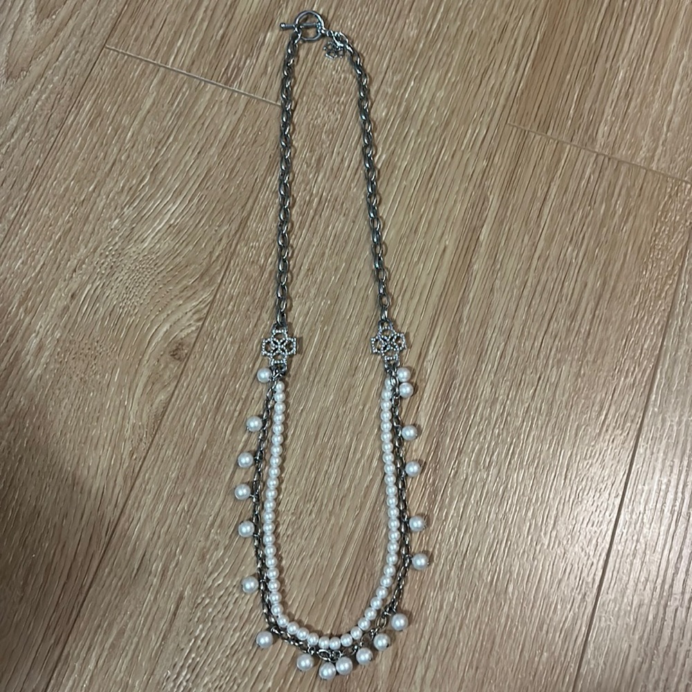 Gorgeous statement necklace